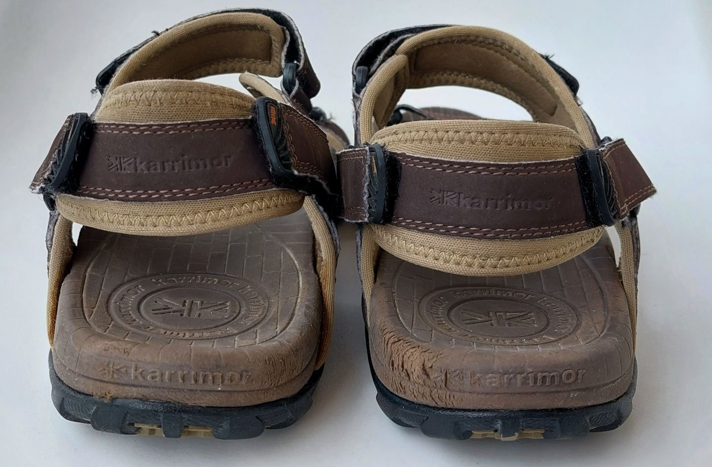 Buty sandały trekkingowe Karrimor Antibes roz.44,5 klapki 2w1