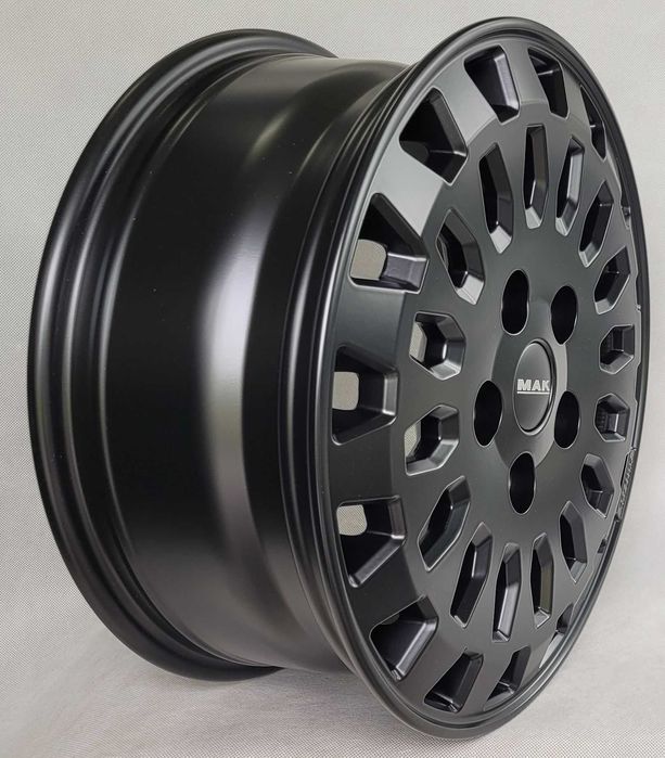 Felgi 17 VW Multivan T7 Crafter Amarok MAN TGE Felgi 17 5x120 czarne