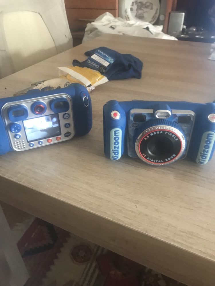 Cameras kidizoom vtech