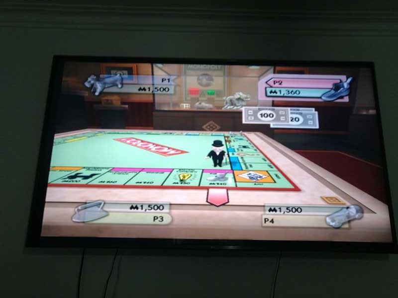Monopólio Playstation 2