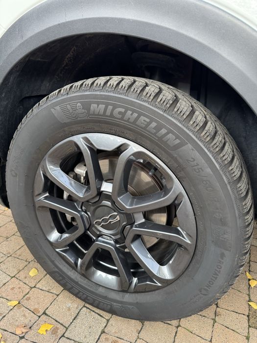 Fiat 500 X 2023r.