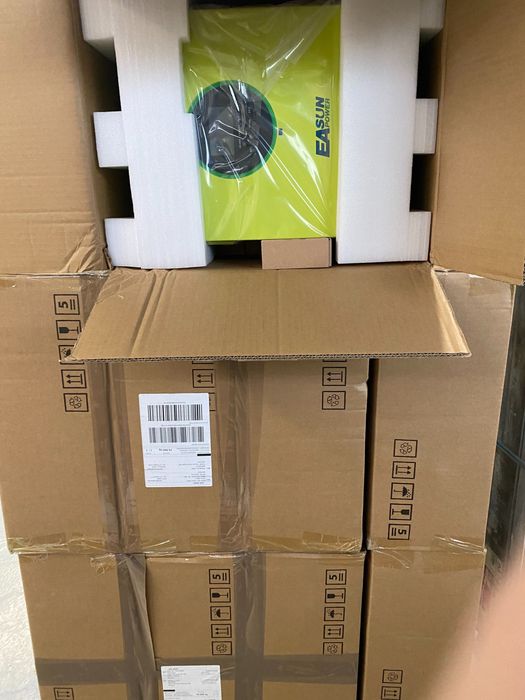 Гібридний Інвертор EAsun  4 КВт з Wi-Fi під замовлення 1 тиждень