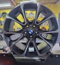 4× Felga aluminiowa BMW OE X5 F15 9.0" x 19" 5x120 ET 48