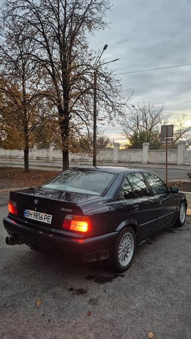 Продам Бмв Е36 м43б18 avt