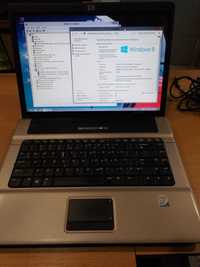 Laptop HP Compaq 6720s do diagnostyki i nie tylko