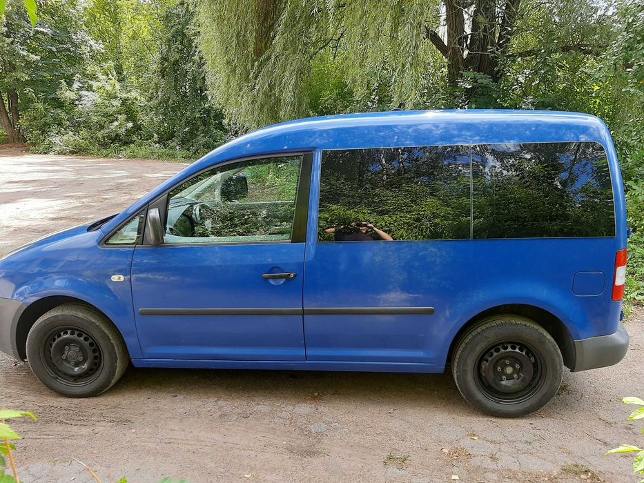Продам Caddy 2.0 2009р