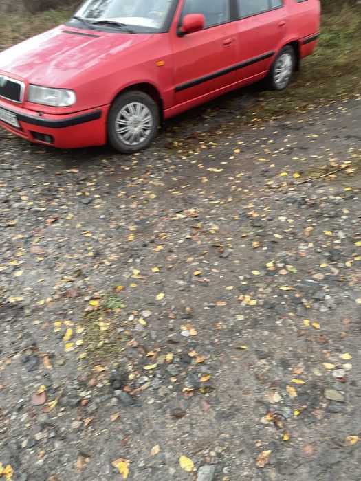 Шкода 1.6 газ бензин