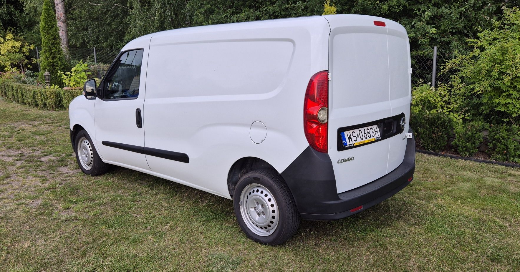 Opel combo maxi long L2H1 1.6 105km