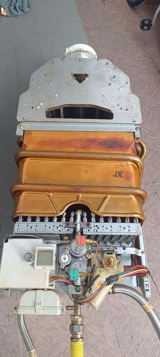 Esquentador junkers 837 FD gás natural WRD14-2
