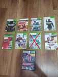 Sprzedam gry na Xbox 360