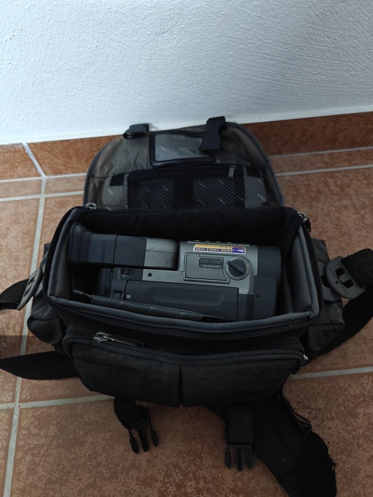 Câmara de filmar Samsung
