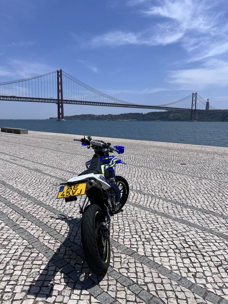 Sherco sm50 2021