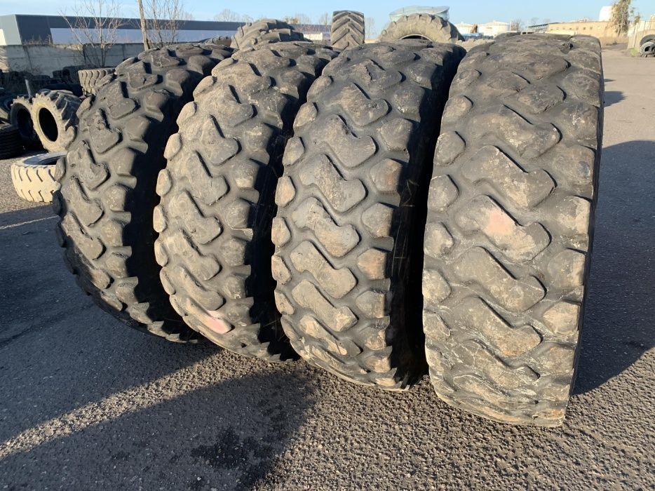 15.5R25 15.5-25 Opona Przemysłowa MICHELIN XHA RADIAL