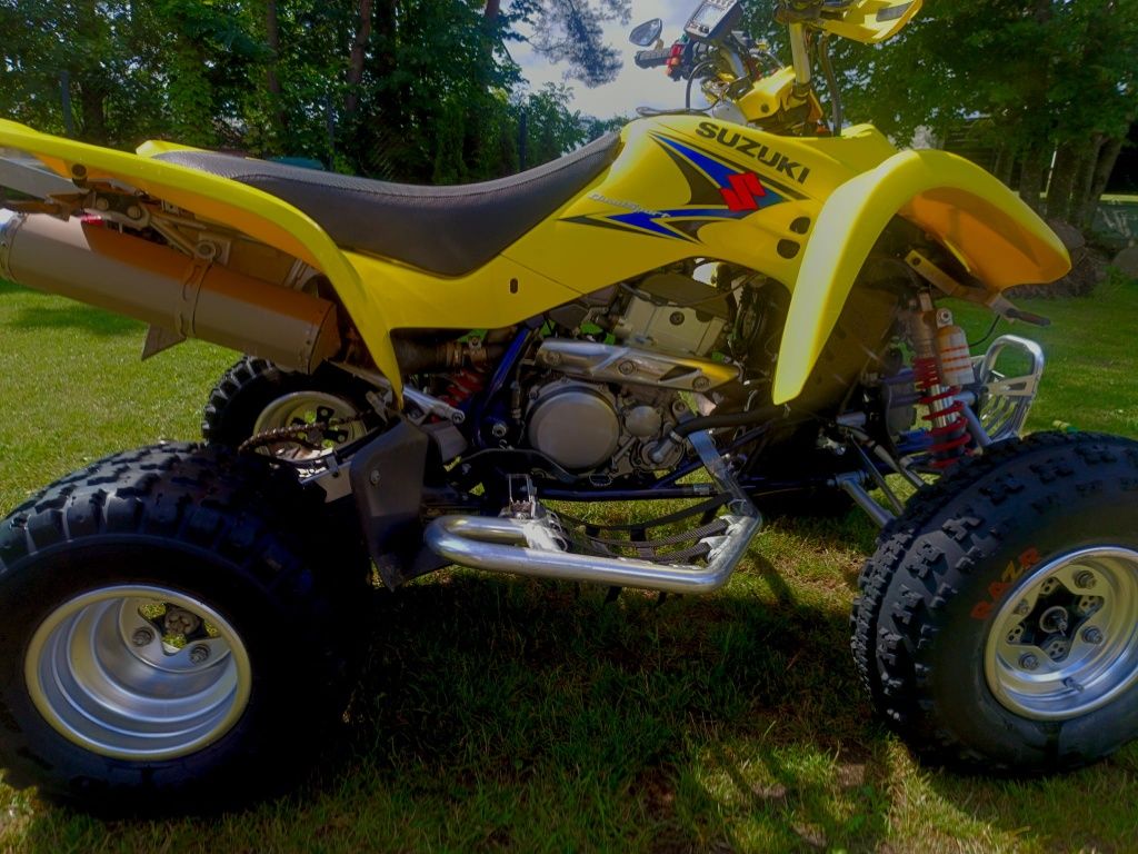 Sprzedam Suzuki LTZ 400