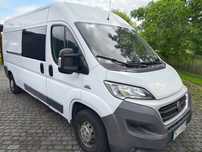 Fiat Ducato  Fiat Ducato L3 H2 Brygadówka