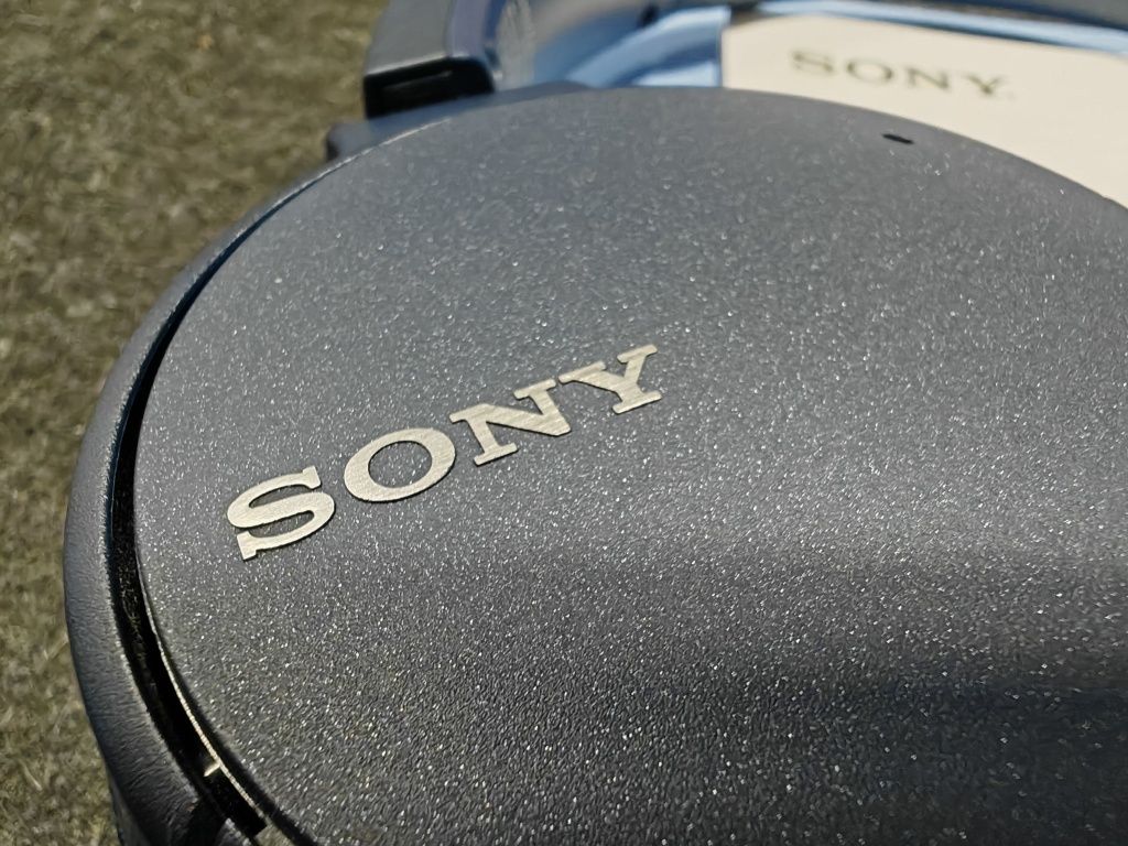 Słuchawki bezprzewodowe SONY DIGITAL WH-CH700N Stan idealny