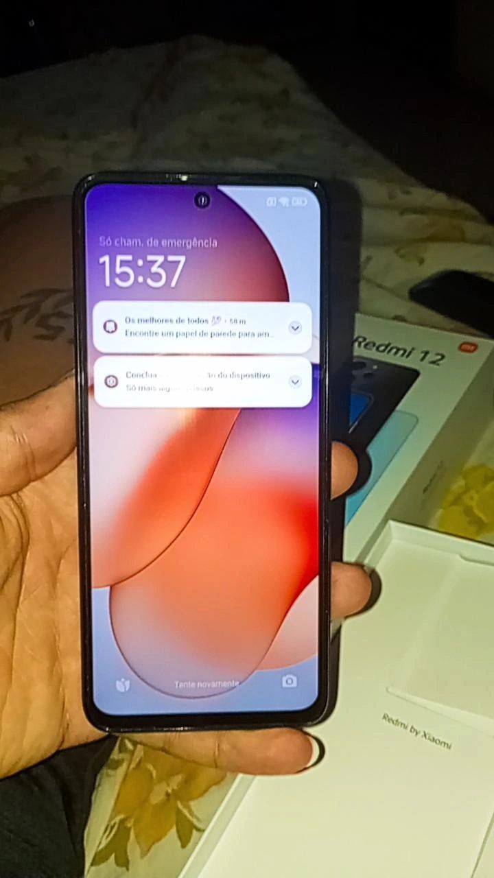 Redmi 12 Midnight black