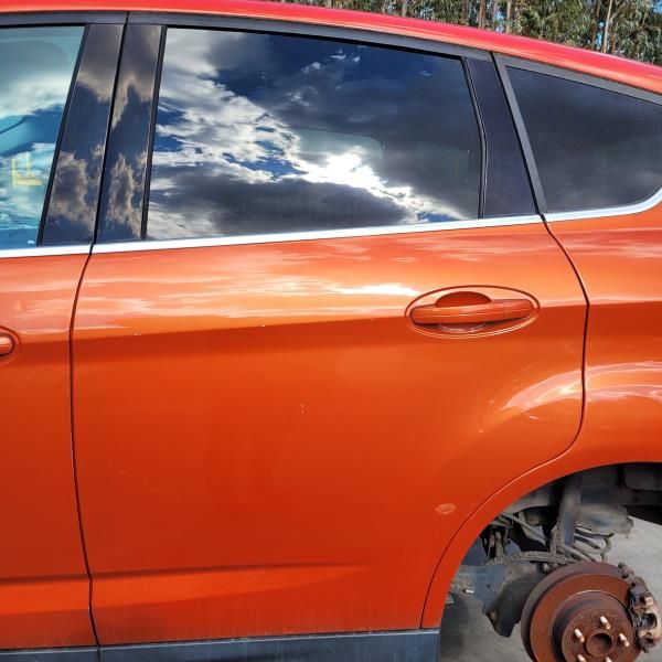 Porta trás esquerda FORD C-Max II (DXA/CB7, DXA/CEU)