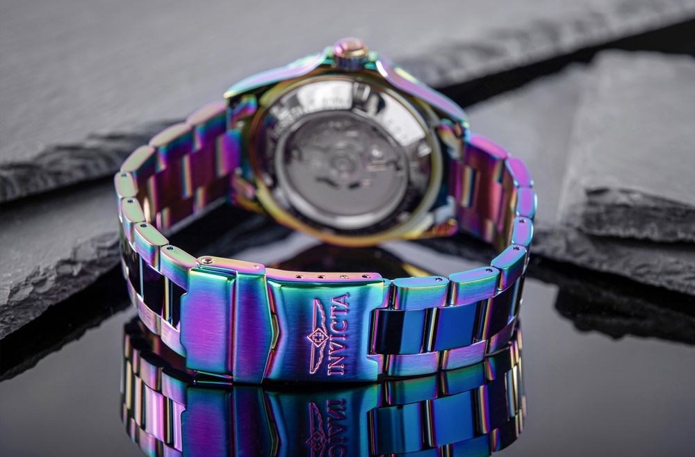 zegarek męski invicta pro diver automatyczny 26600 + box