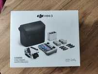 Dron DJI MINI 3 Fly More Combo FCC MOD, DJI CARE + etui na kontroler +