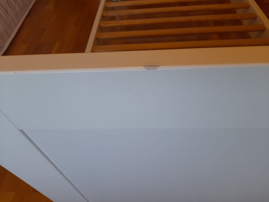 Berço/cama (combinado] bebé/criança  da Trama usada