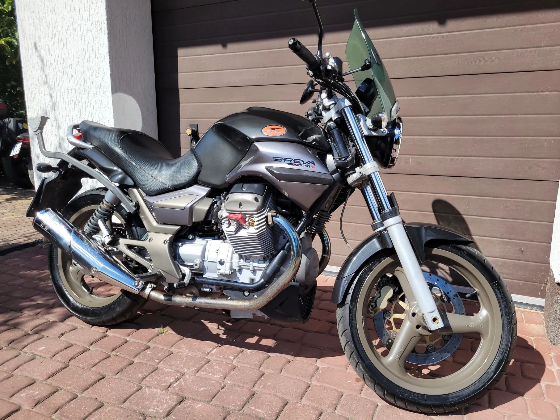Moto Guzzi Breva Moto Guzzi Breva 750 – 2003 | 73 000 km | Sprowadzona z Włoch