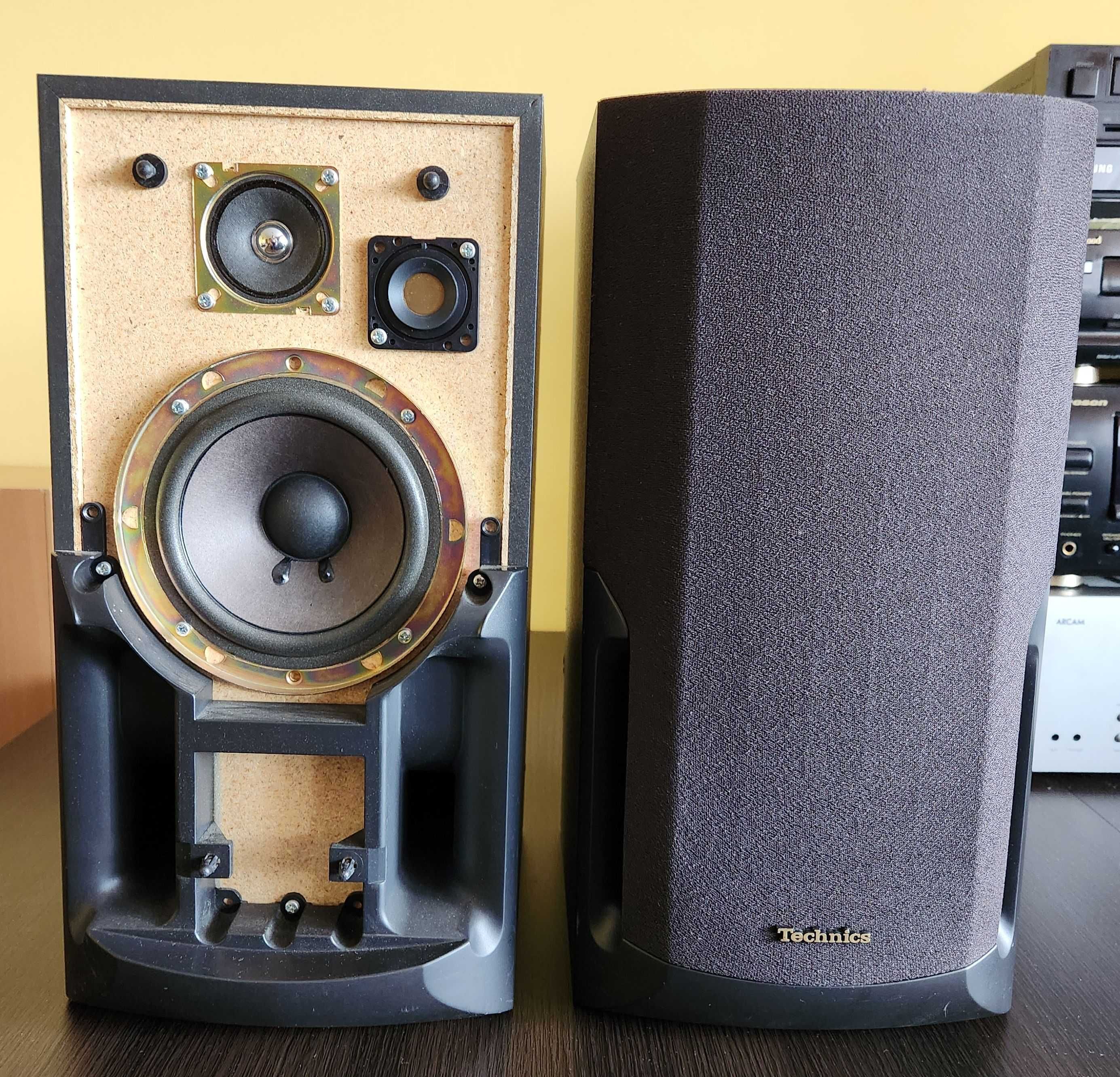 Technics SE CH540 zestaw 4 segmenty+ głośniki