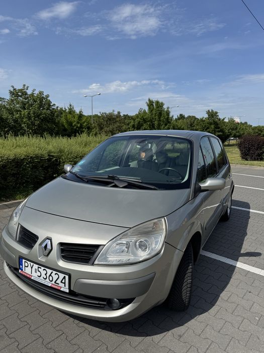 Renault Scenic 2007 1.5
