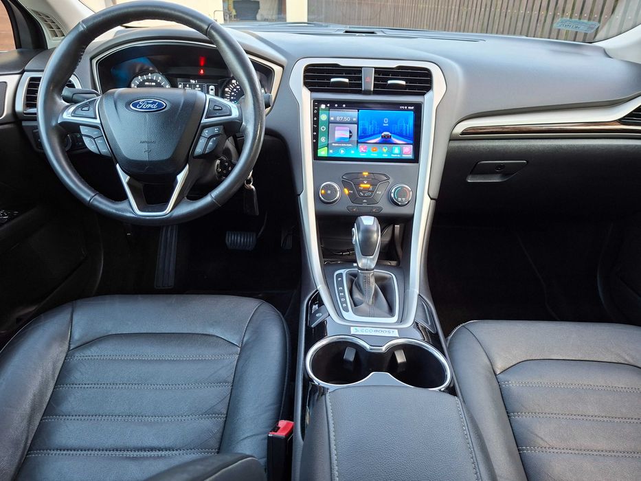 FORD Mondeo MK5 (FUSION)USA 2015 r.