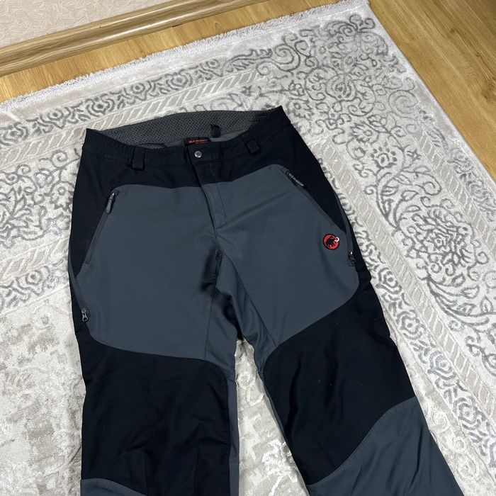 Горнолыжные штаны Mammut