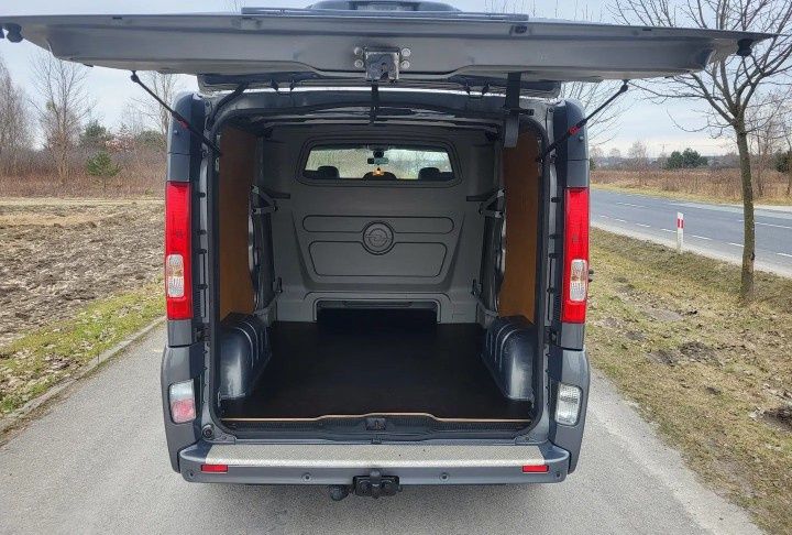 Opel Vivaro 2.0 CDTI L2H1