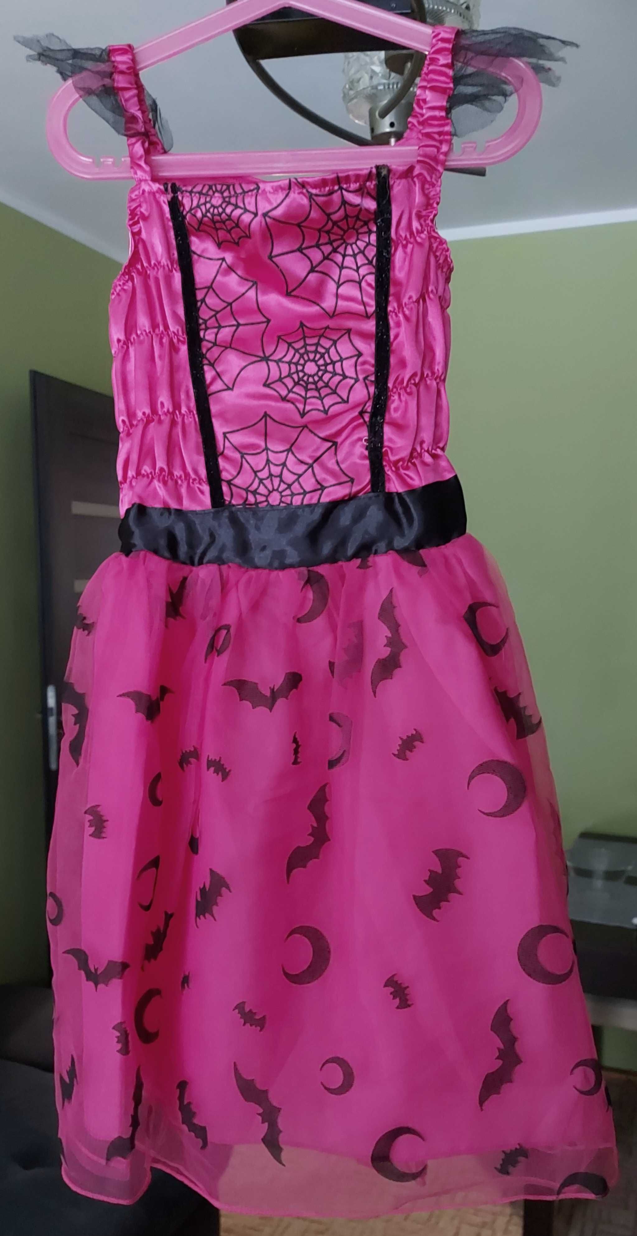 Sukienka. Karnawał. Bal. Halloween