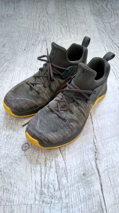 Buty NIKE METCON Flyknit 3 rozm 47.5