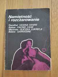 Namiętność i rozczarowanie - 4 romanse