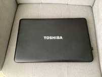 Ноутбук Toshiba  Intel 2 ядра по 2.4GHz/12GB /128SSD