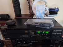 Fonica compact disco plener cdf 004r