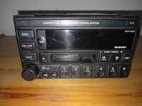 Radio leitor de cassetes 2din original Suzuki