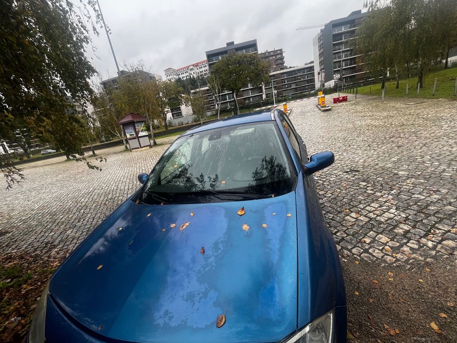 Renault Mégane II – 5 Portas – Azul