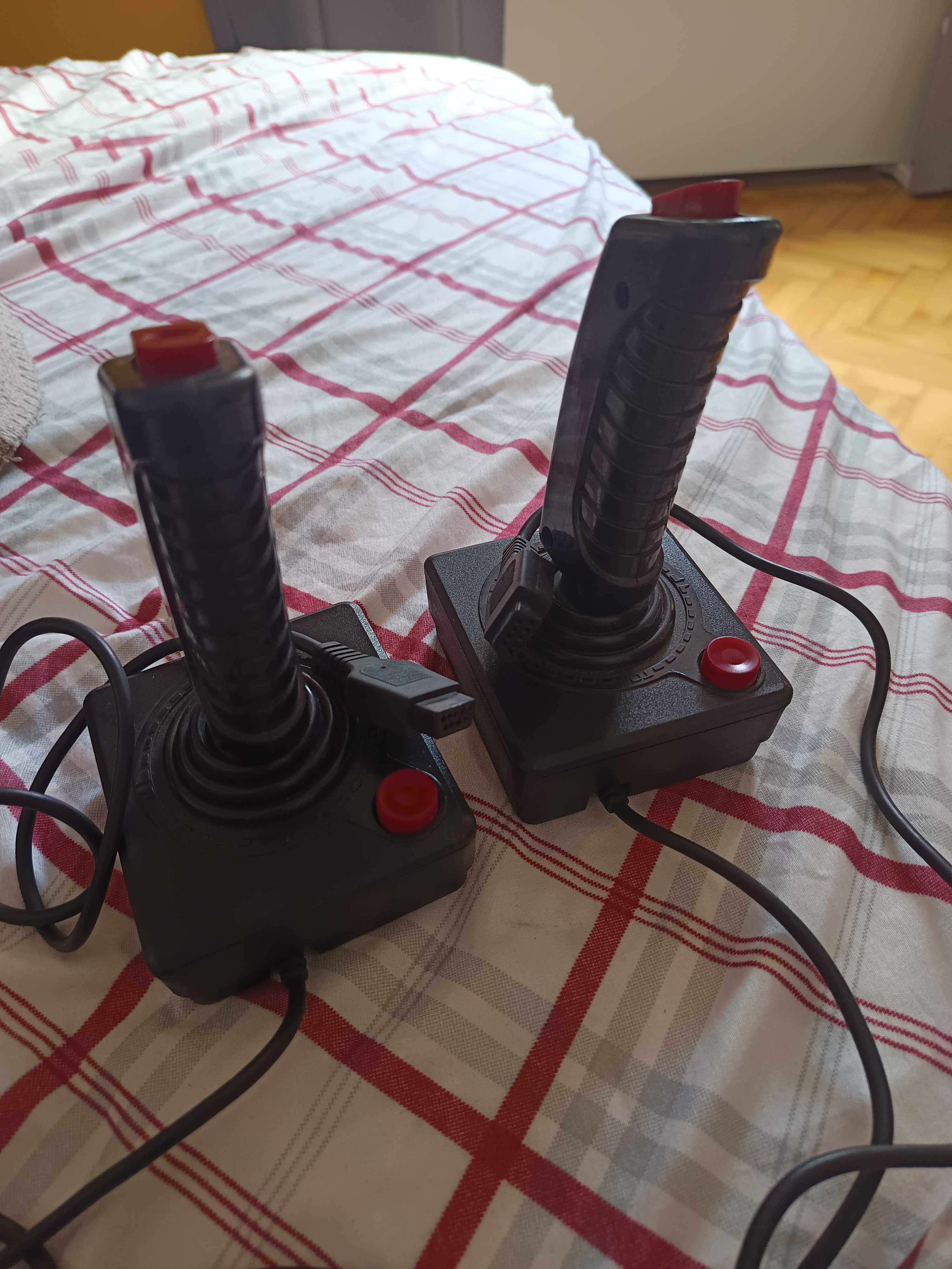 joystick stary komputer