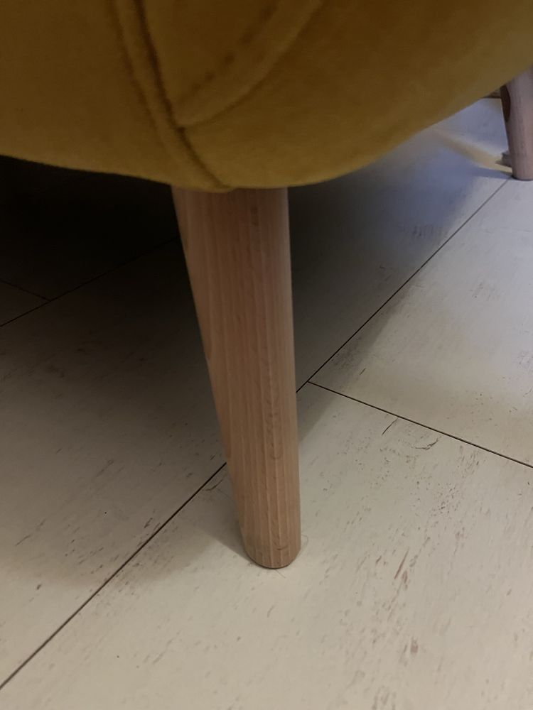 Sofa 2-osobowa Agata Meble Scandi