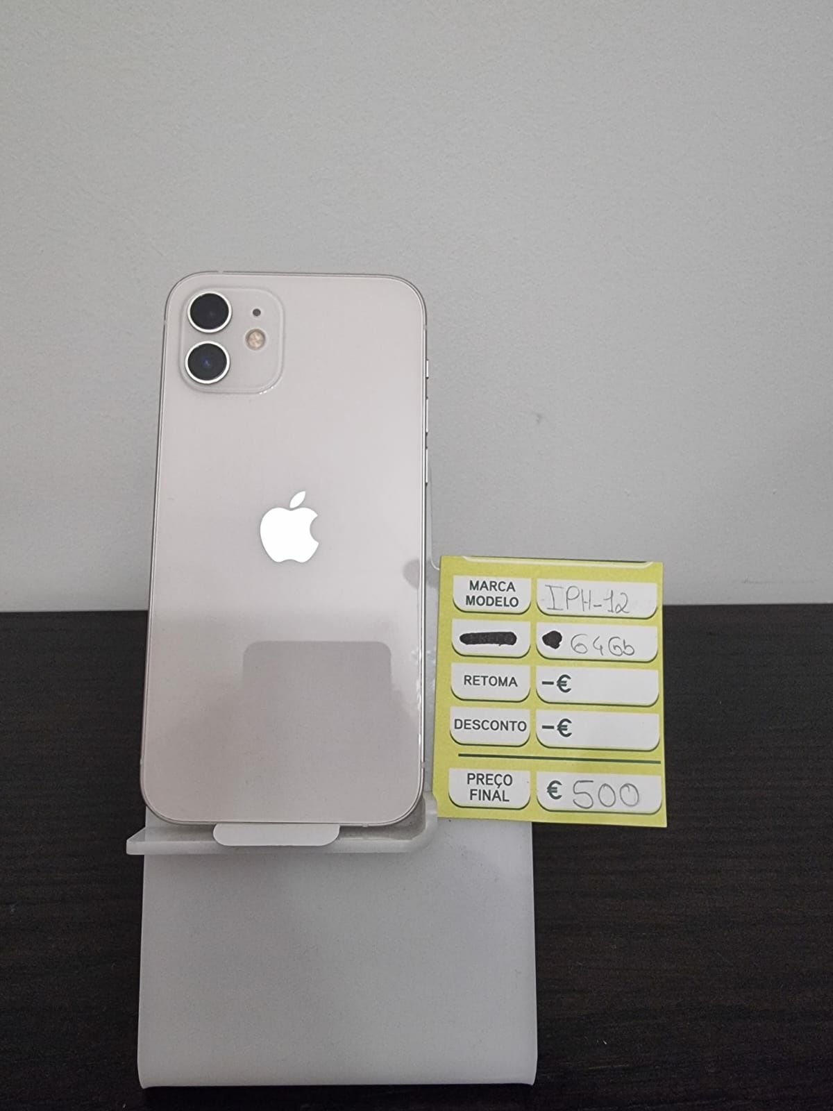 Iphone 12 64Gb silver