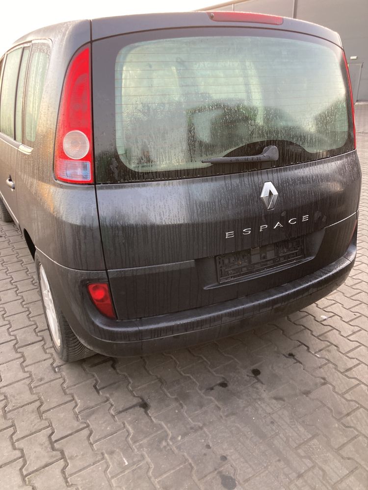 Renault espace Czesci