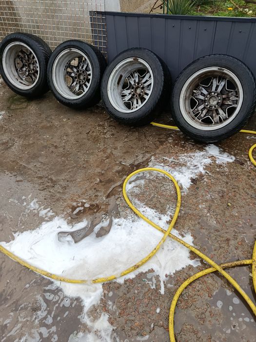 Диски Мерседес s class 5.112