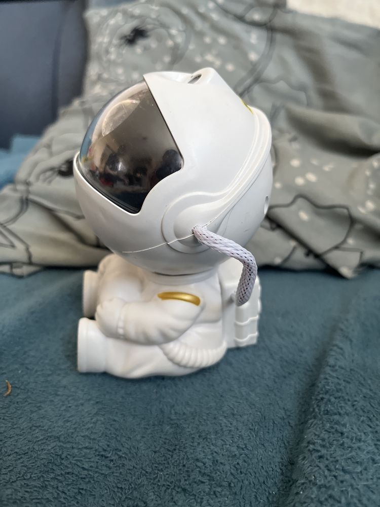 Projektor astronauta