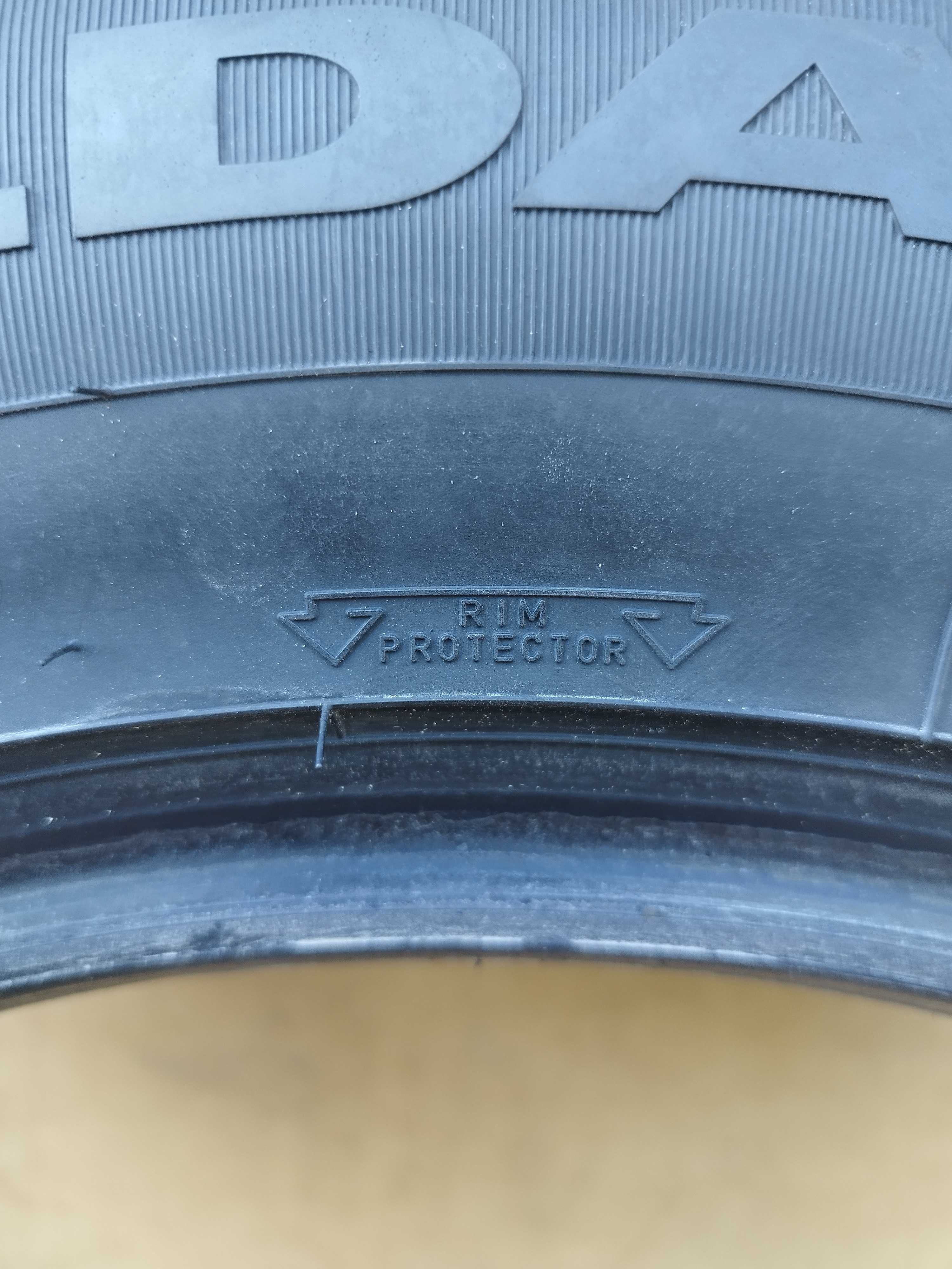 NOWE DEMO 2 x opony Całoroczne FULDA MultiControl SUV 225/65/R17 102H