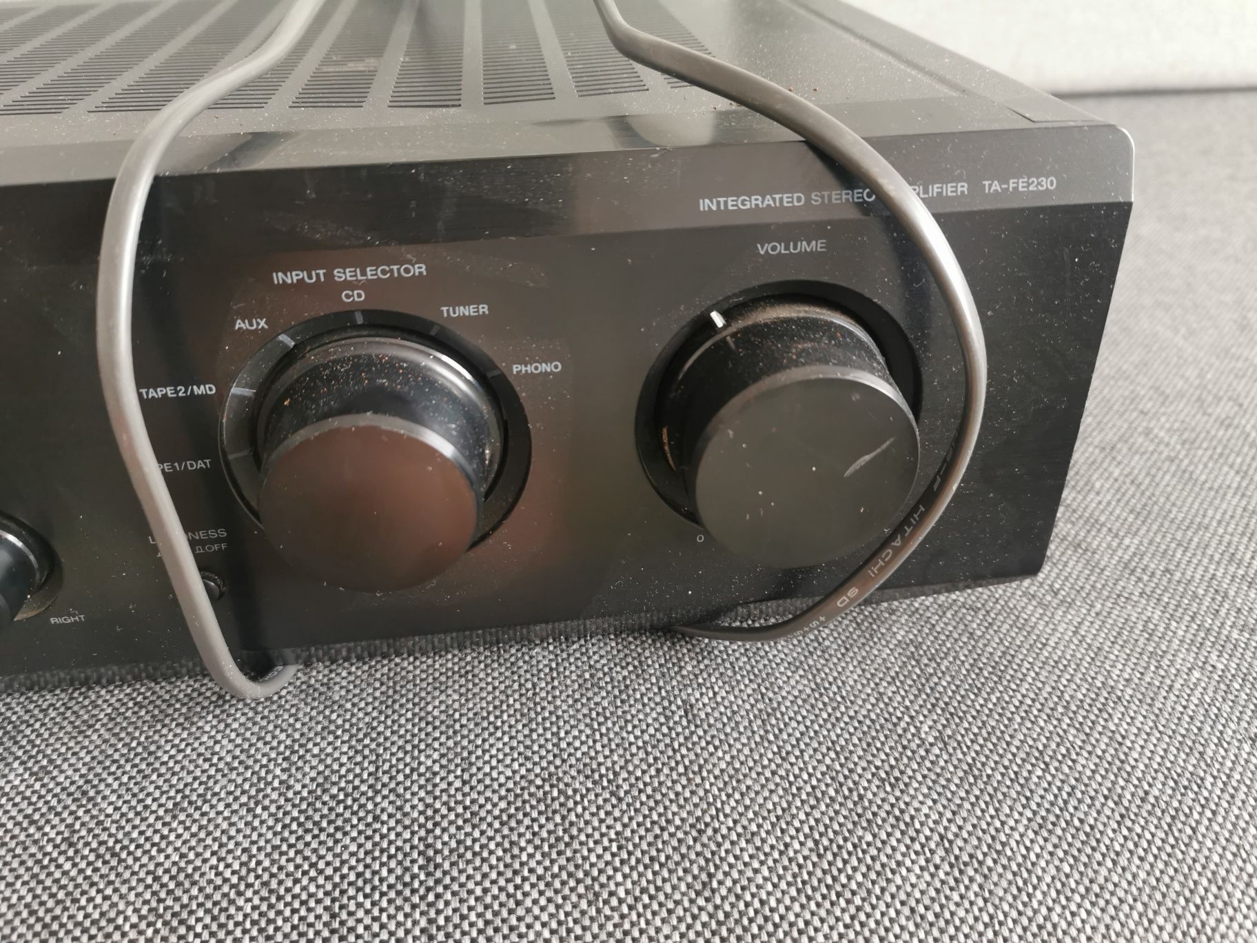 Sony wzmacniacz TA-FE230