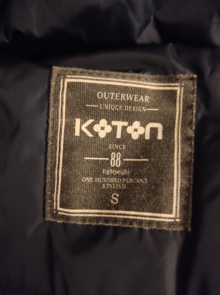 Куртка  мужская   "KOTON"  Размер  S