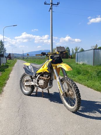 Cross 250 Swap Suzuki