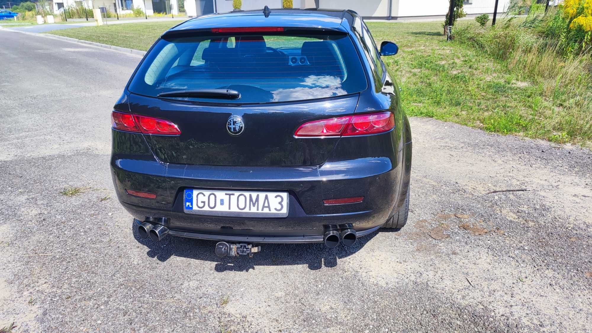 Alfa Romeo 159 2.4 jtdm