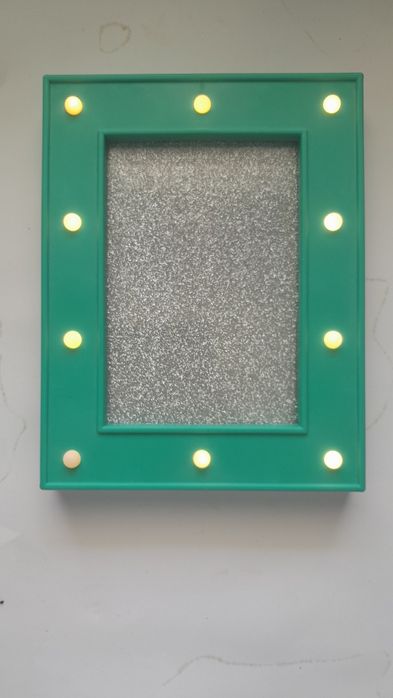Ramka   świecąca